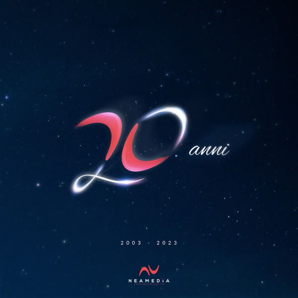 Grafica social network 20 anni neamedia