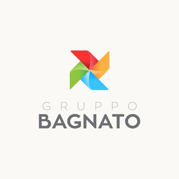 Brand identity Bagnato Group