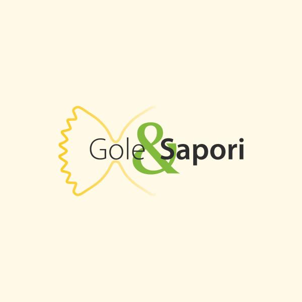Brand identity Gole e Sapori