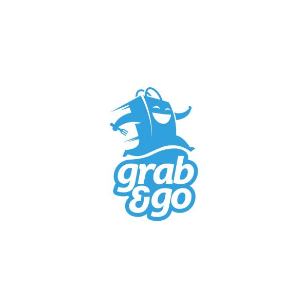 Brand identity Grab and Go