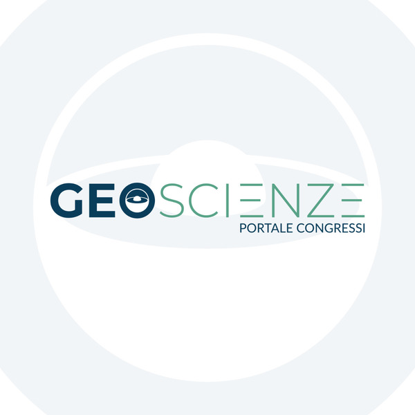 Realizzazione logo Geoscienze Portale Congressi