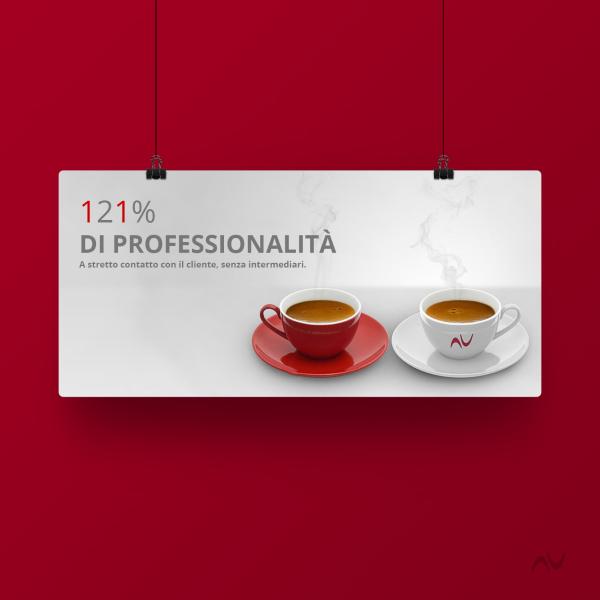 Grafica pubblicitaria Neamedia