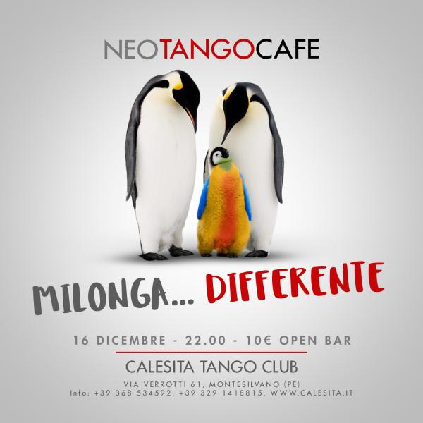 Grafica social NeoTangoCafe