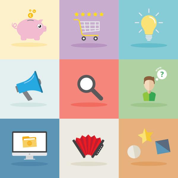 Grafica social network