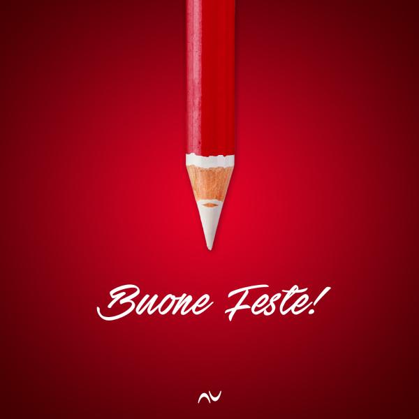 Grafica social network Natale 2019