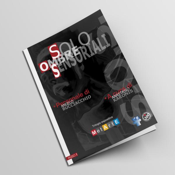 Realizzazione depliant Ombre