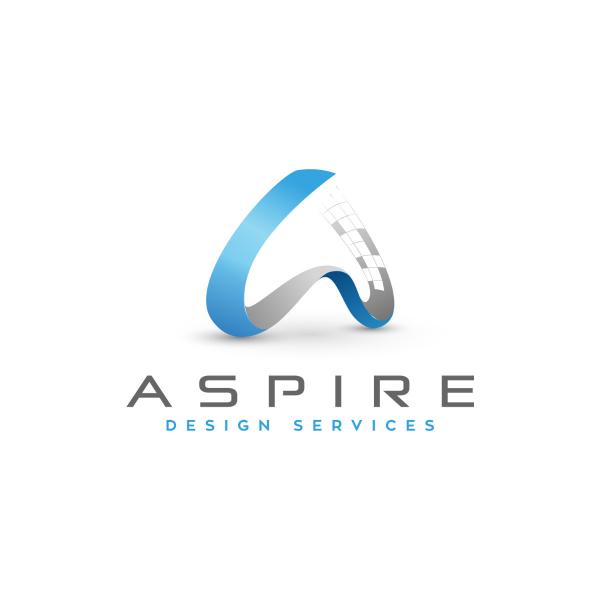 Realizzazione logo aziendale Aspire