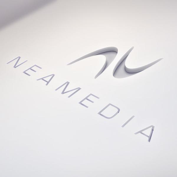 Realizzazione logo Neamedia
