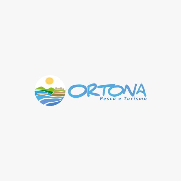 Realizzazione logo Ortona Pesca Turismo