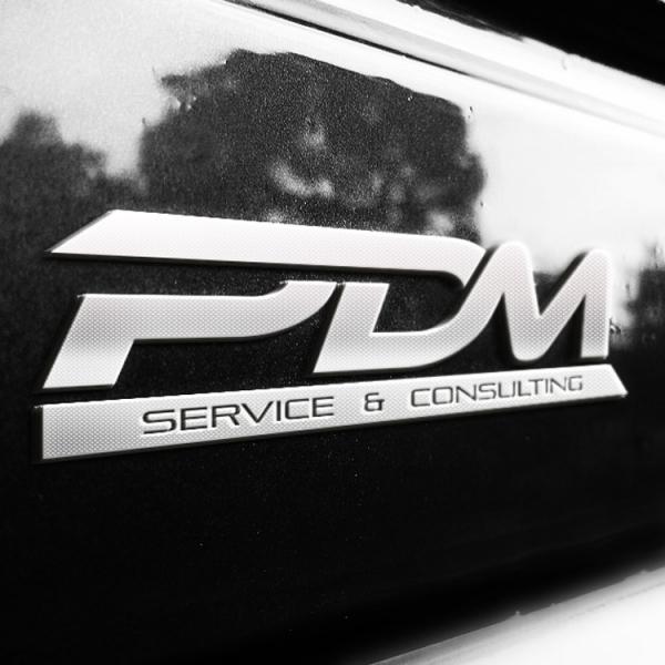 Realizzazione logo PDM