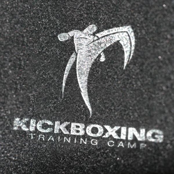 Realizzazione marchio Kickboxing camp