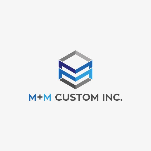 Realizzazione marchio MM Custom
