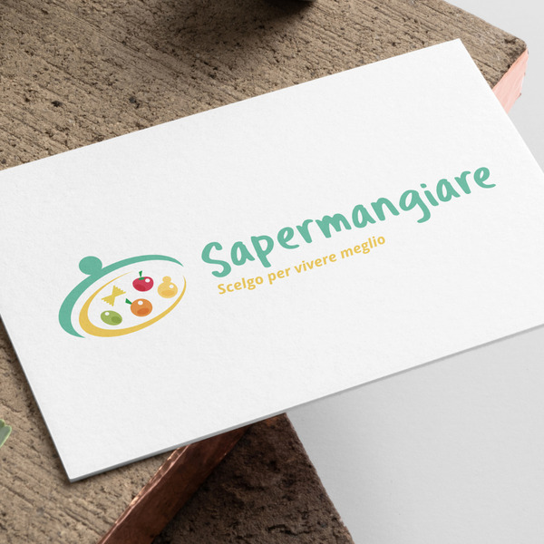 Restyling logo Sapermangiare