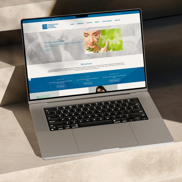 Sito web Societ? Italiana di Scienze Bio-Naturali (SISBio)