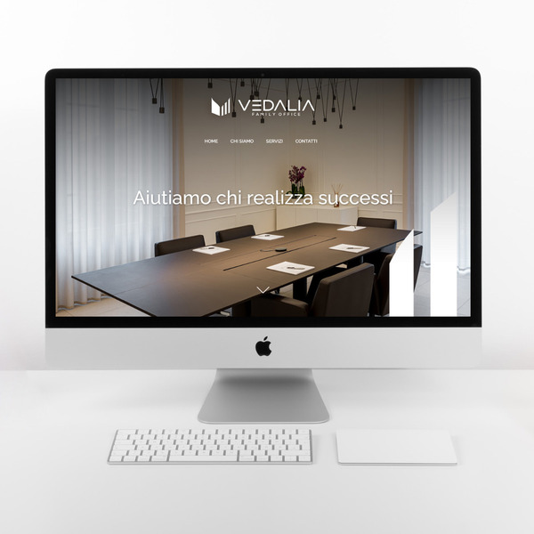 Sito web Vedalia