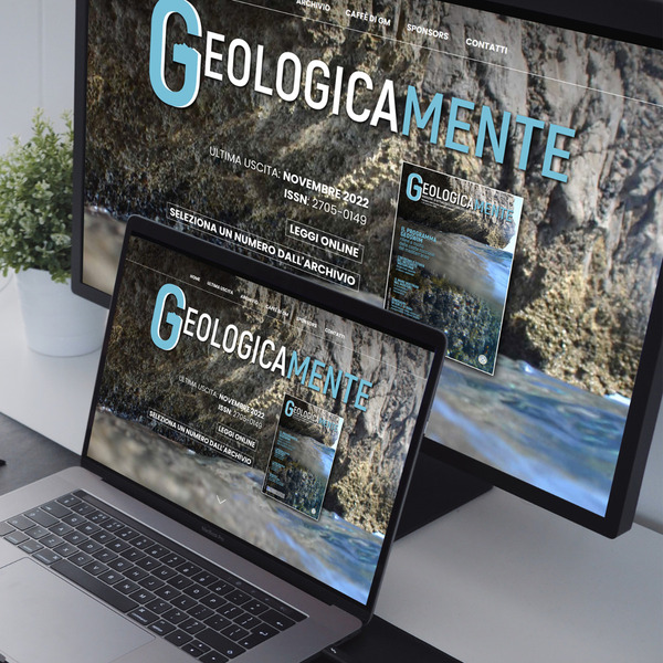 Sito web Geologicamente